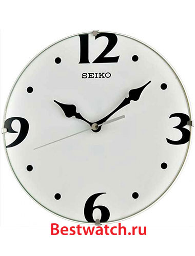 Настенные часы Seiko Clock QXA515WN